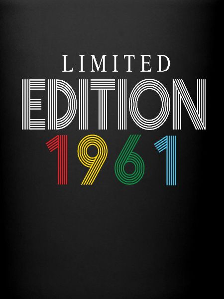 Édition limitée 1961