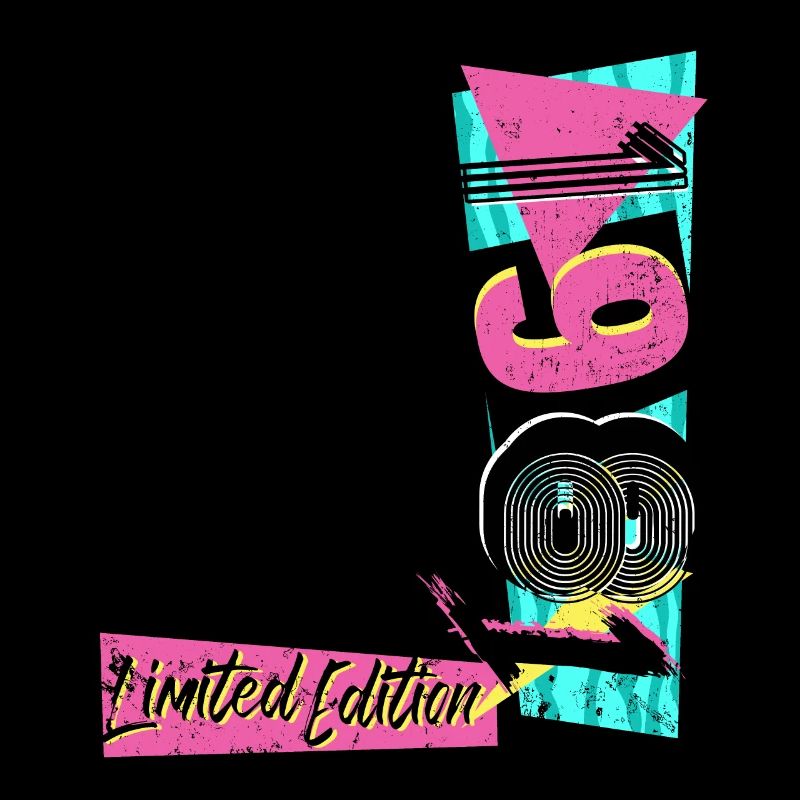 Limited Edition 1981 Year 1981 80s 90s
