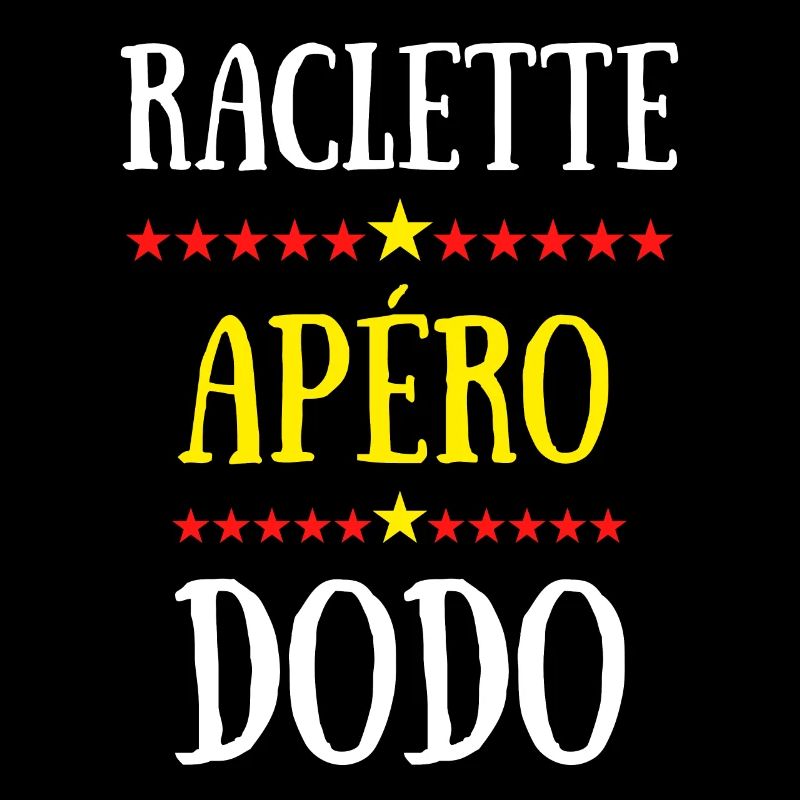 raclette apéro dodo