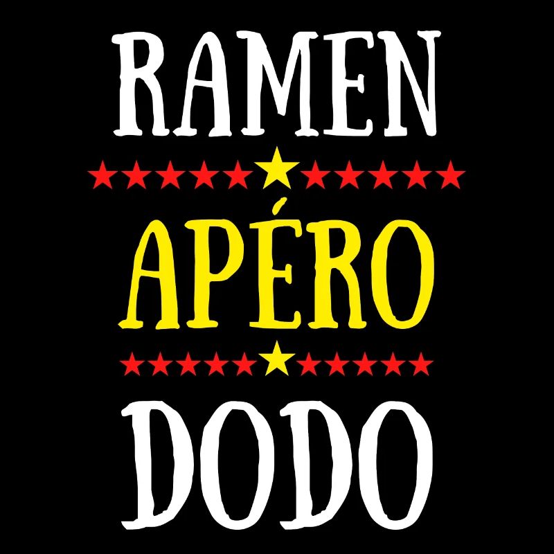 ramen apéro dodo