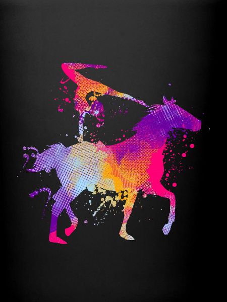 Filles Vaulting Volti
