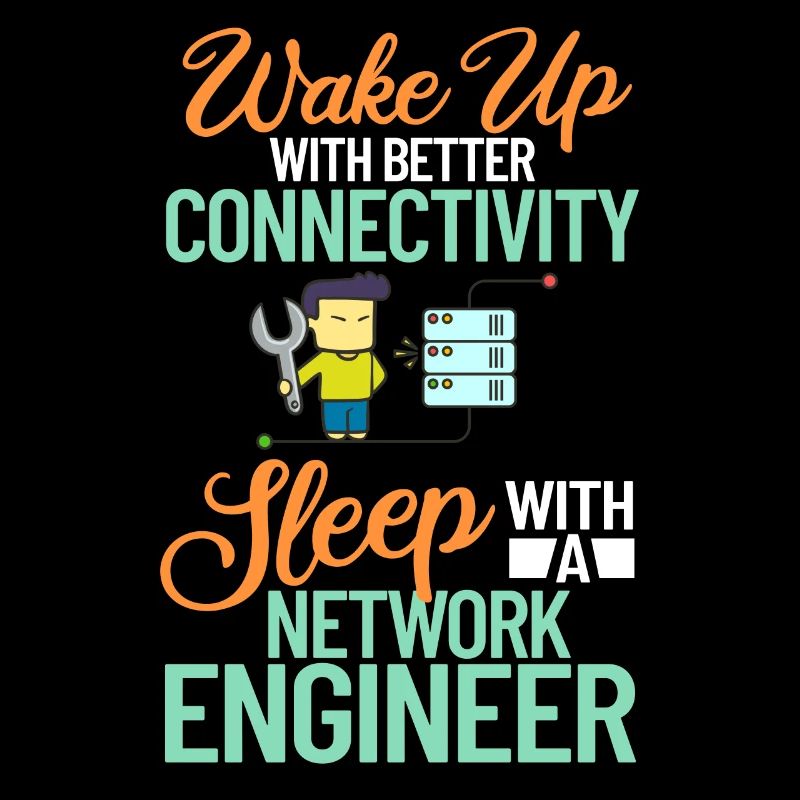 Netzwerkingenieur Network Engineer Computer