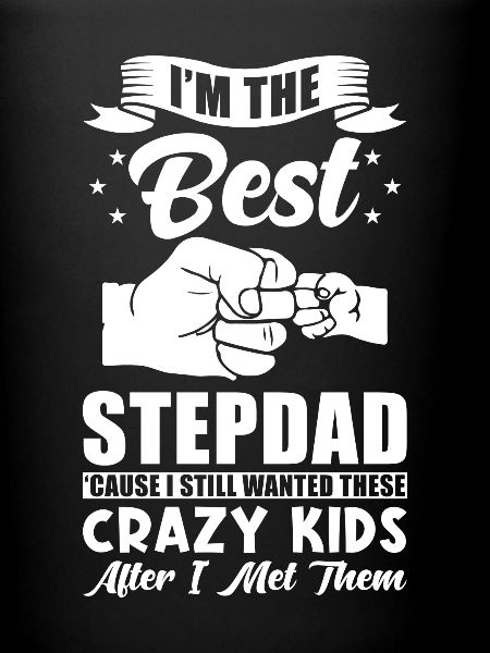 Stepdad best stepfather