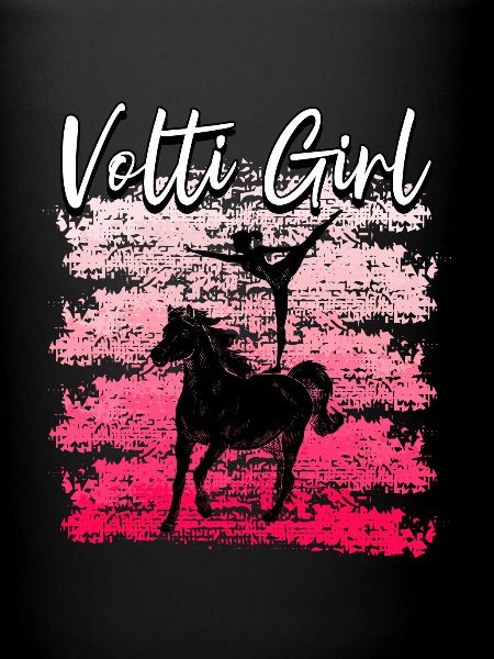 Filles Vaulting Volti