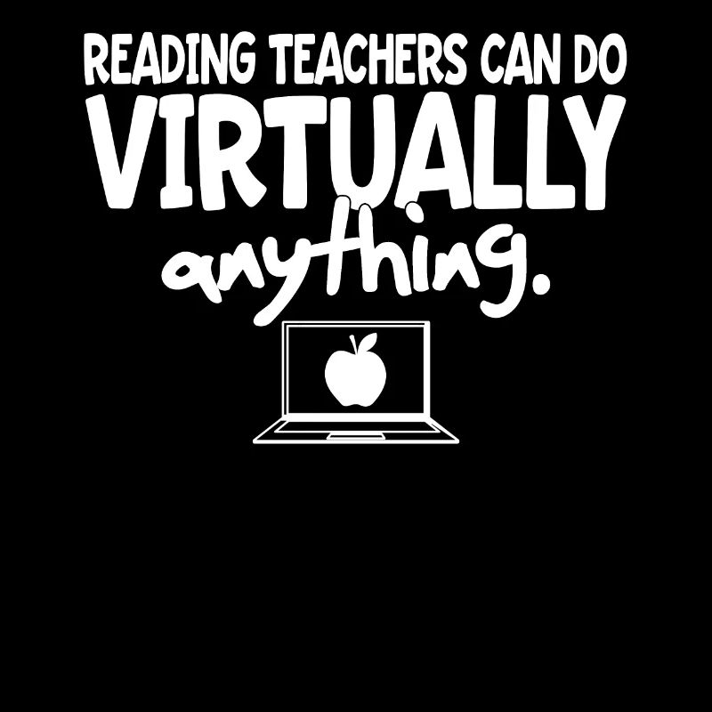 Reading Teachers Can Do Virtually Anything