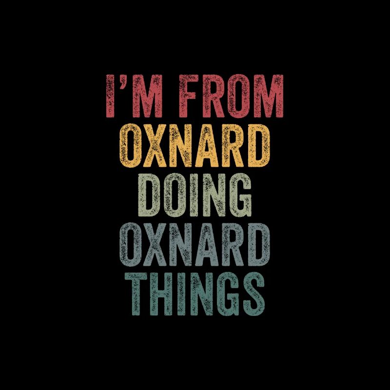 Oxnard things city