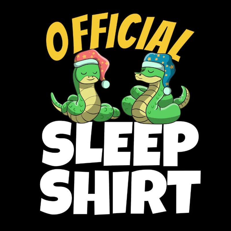 Sleeping snakes gift