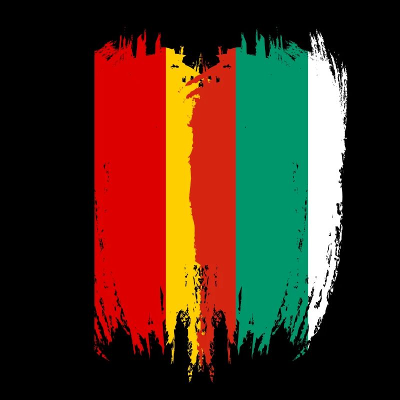 Germany Flag Bulgaria