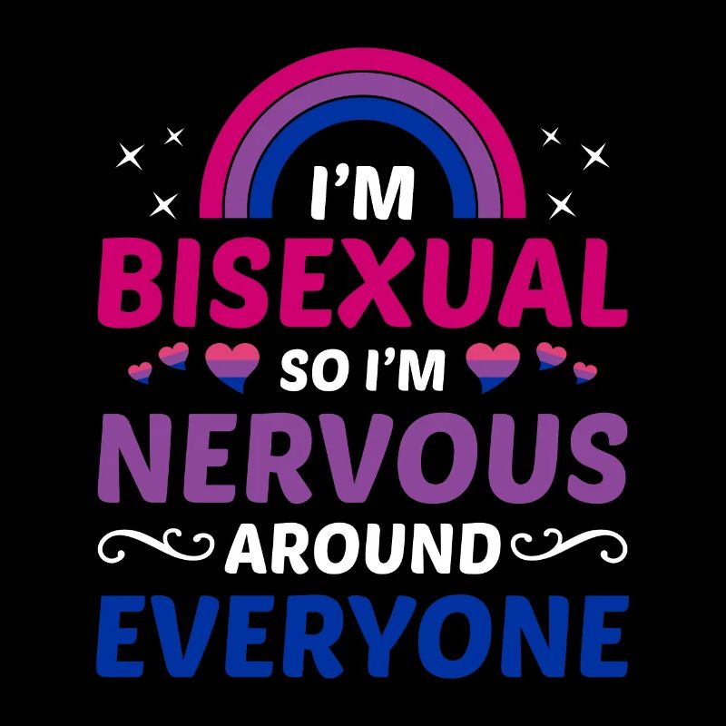 Je suis bisexuel