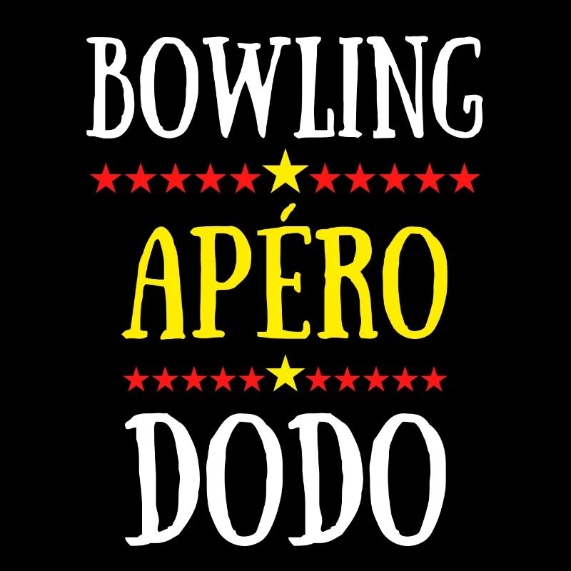Bowling apéro dodo
