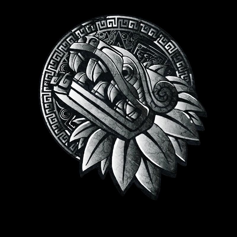 Quetzalcoatl Aztecs Feathered Snake Maya Inca