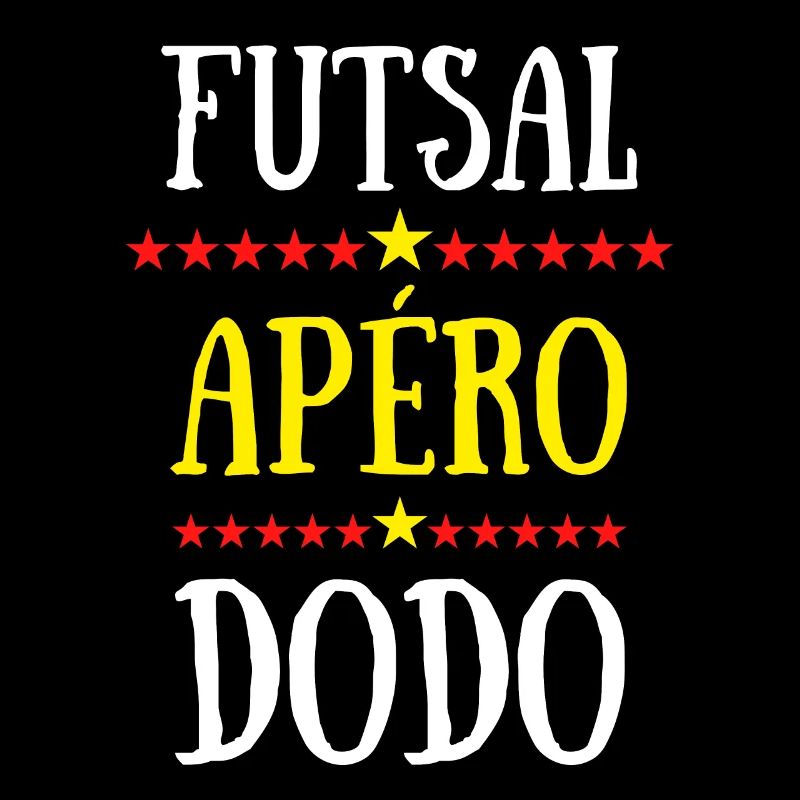 futsal apéro dodo