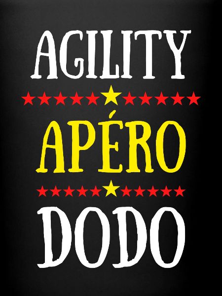 agility apéro dodo