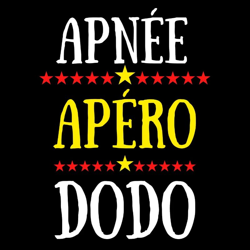 apnée apéro dodo