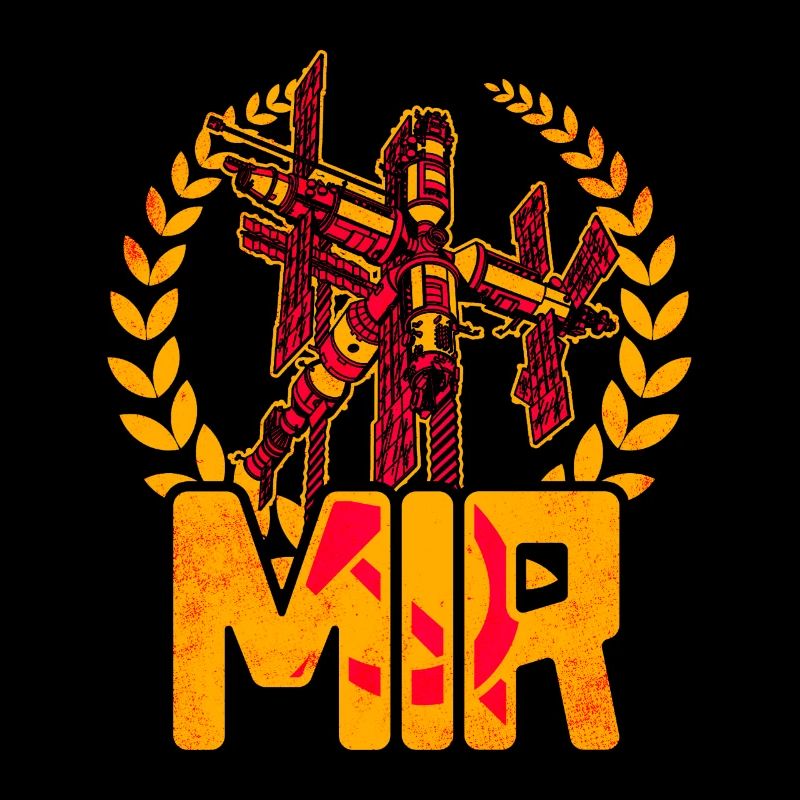 Station spatiale Mir