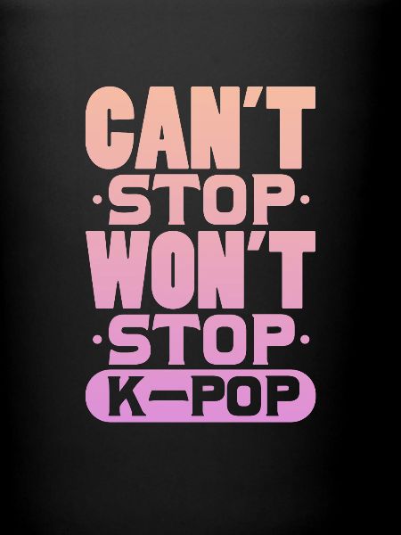 k pop