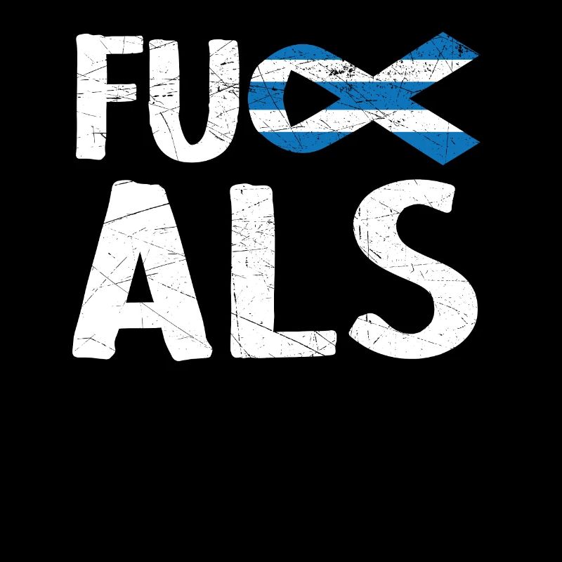 ALS Awareness Amyotrophic Lateral Sclerosis