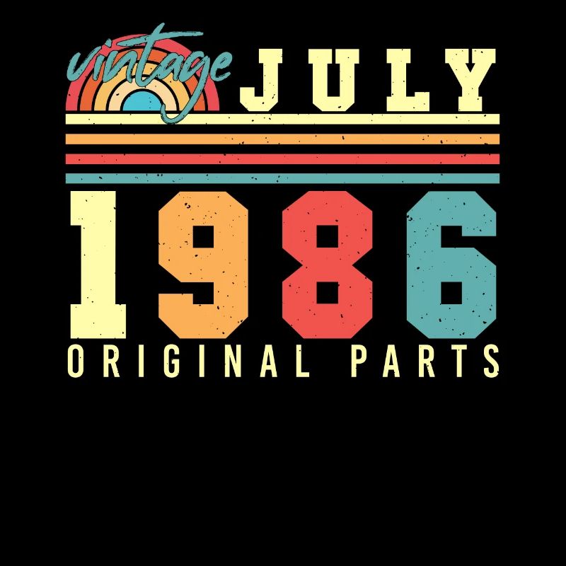 Original July 1986