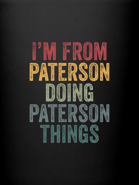 Paterson choses ville