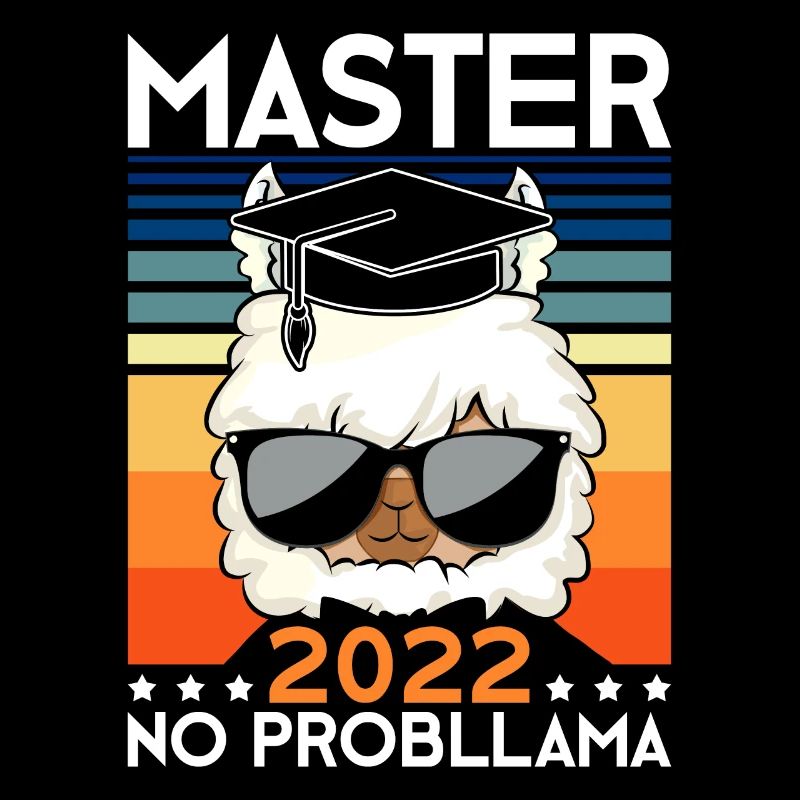 Master 2022 Pas de Probllama disant Maître