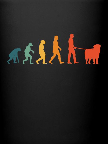 Leonberger Evolution Retro