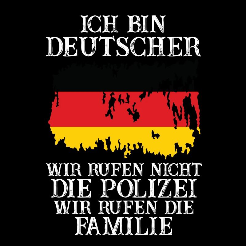 Deutschland Deutscher Deutsches