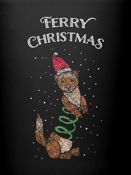 Ferry Noël Furet Noël