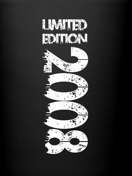 Édition limitée 2008
