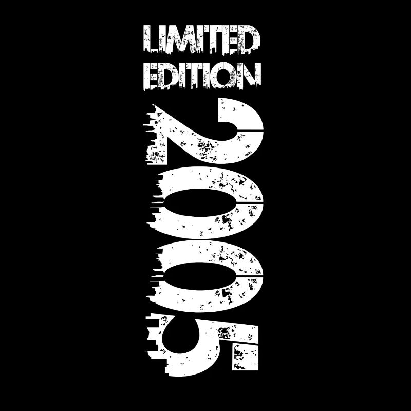 Édition limitée 2005