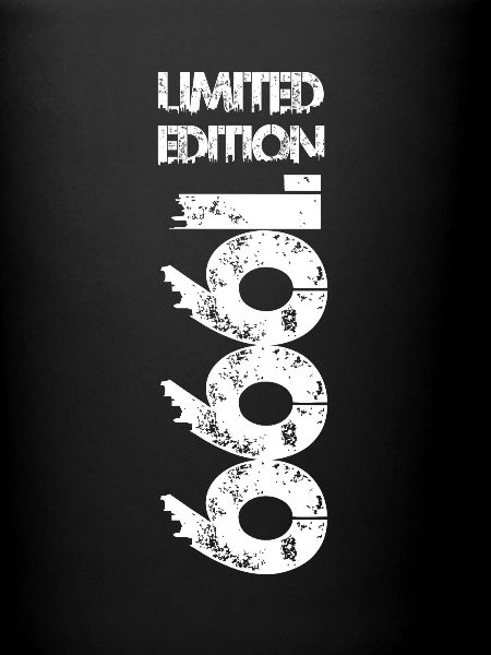 Édition limitée 1999