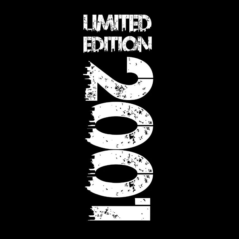Édition limitée 2001