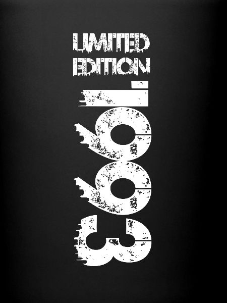 Édition limitée 1993