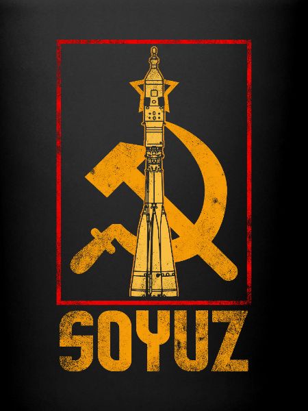 Fusée soviétique Soyouz