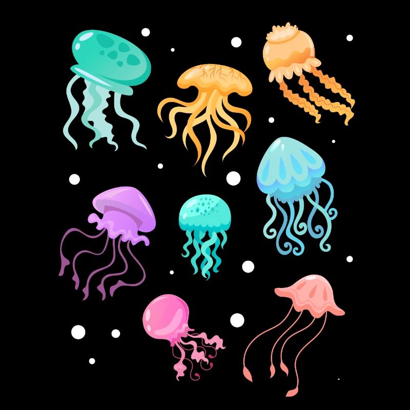 Méduses Natation Méduses Méduses Méduses Méduses Méduses