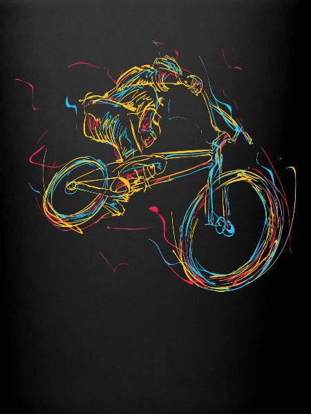 Descente VTT VTT DH