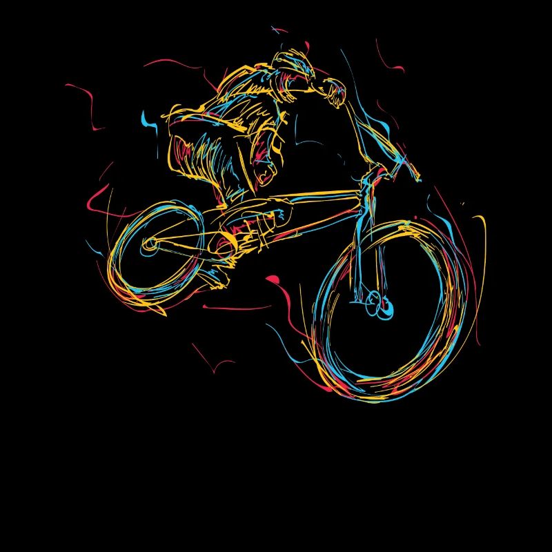 Descente VTT VTT DH