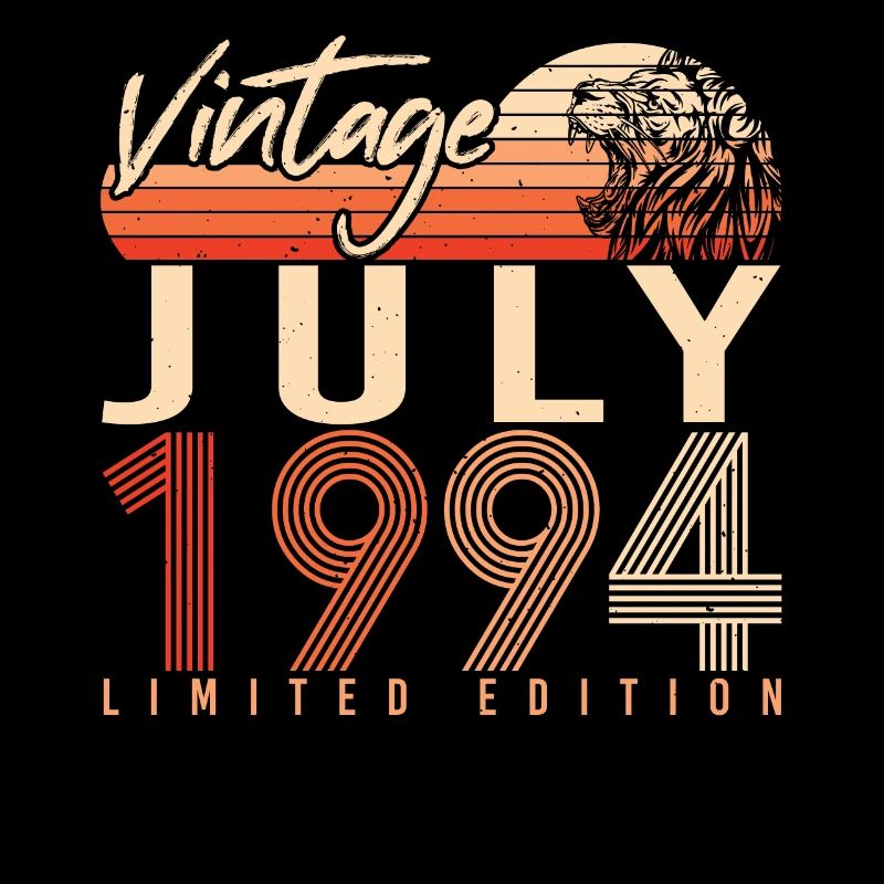 1994 Juli Geschenkidee