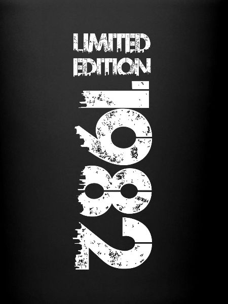 Limited Edition 1982