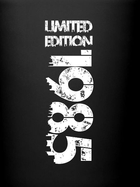 Édition limitée 1985
