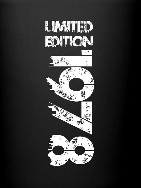 Édition limitée 1978