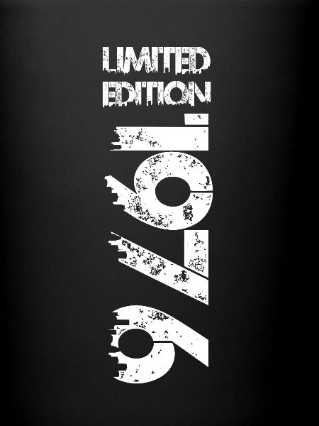 Édition limitée 1976