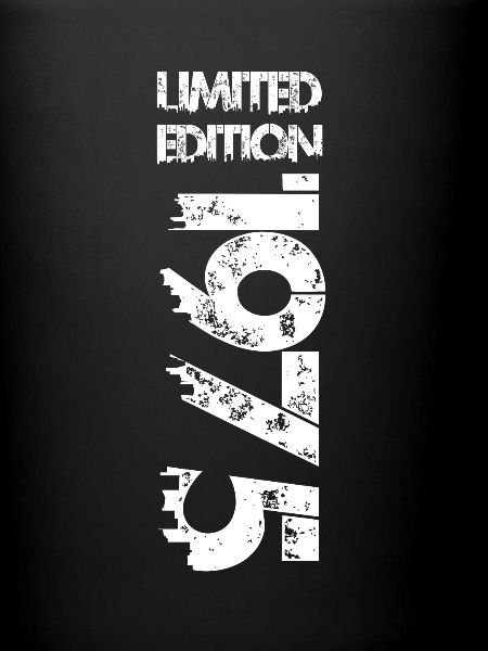 Édition limitée 1975
