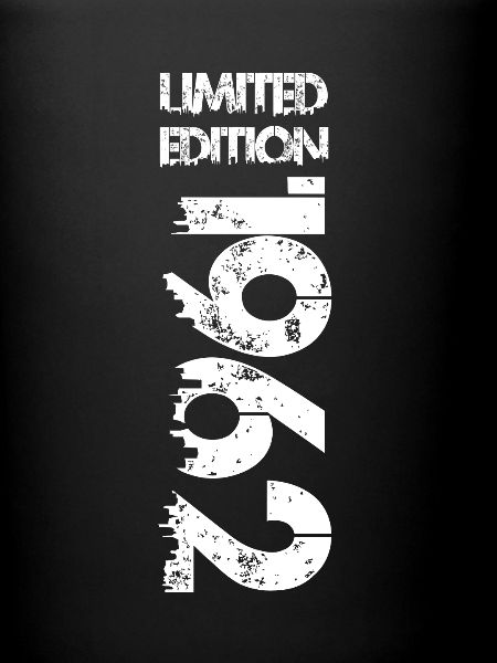 Édition limitée 1962