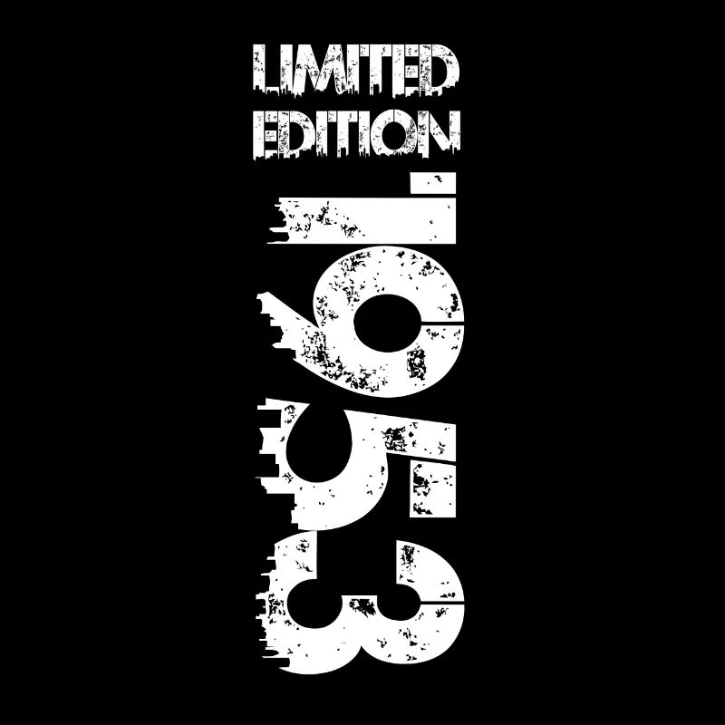 Limited Edition 1953