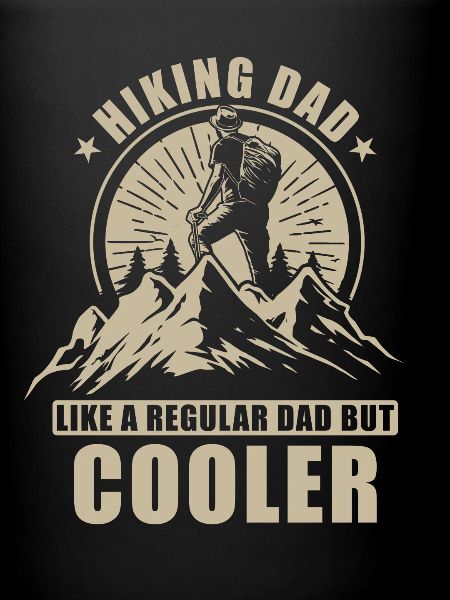 Hiking Dad