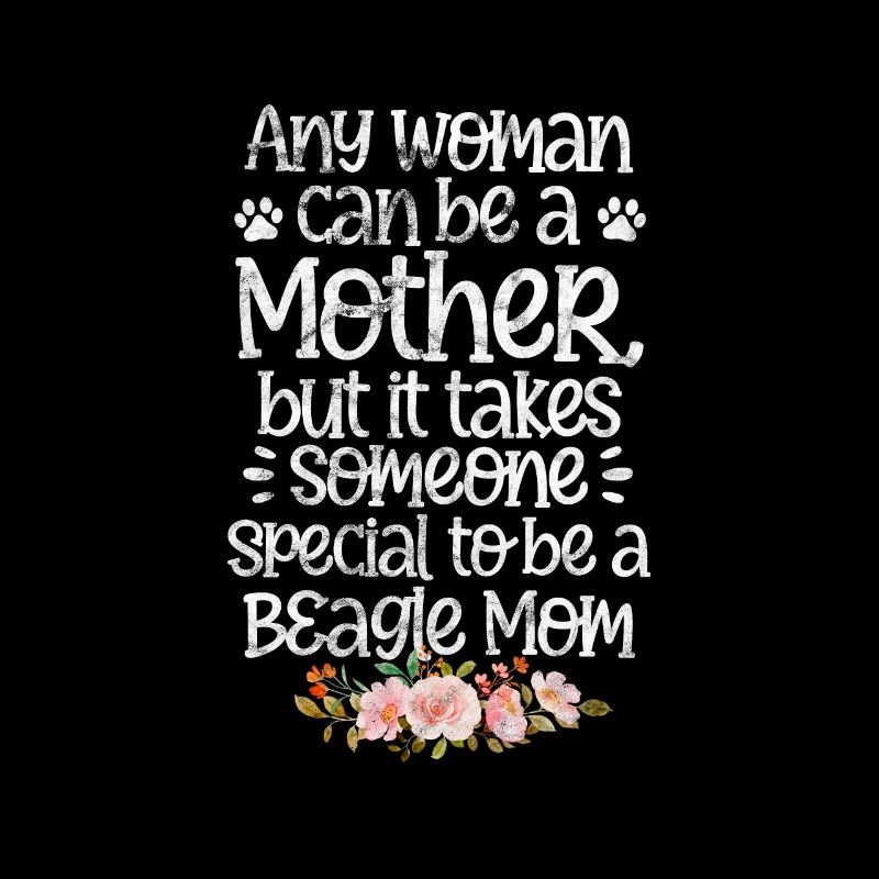 Beagle Mama