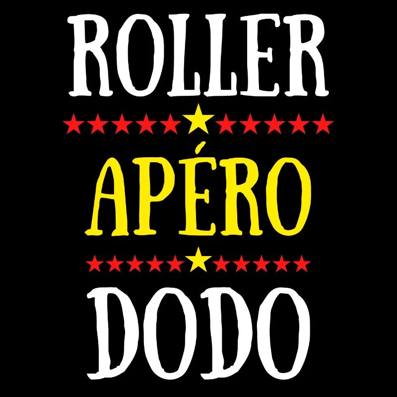 roller apéro dodo