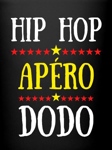 hip hop apéro dodo