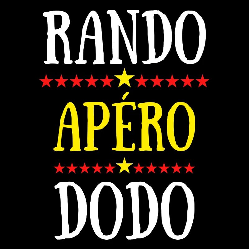 rando randonnée apéro dodo