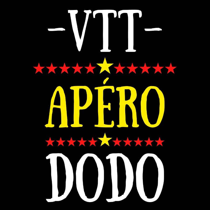 VTT apéro dodo